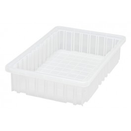 DG92035CL Clear-View Dividable Grid Container