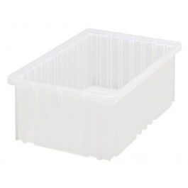 DG92060CL Clear-View Dividable Grid Container