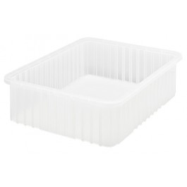 DG93060CL Clear-View Dividable Grid Container