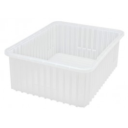 DG93080CL Clear-View Dividable Grid Container