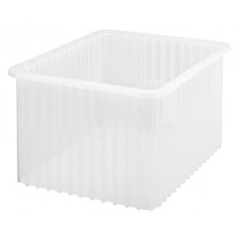 DG93120CL Clear-View Dividable Grid Container