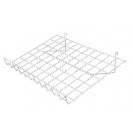 GSP-SS2215 Slanted Grid-Store Shelf