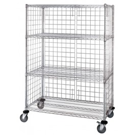 M2436C46E Mobile Enclosure Cart