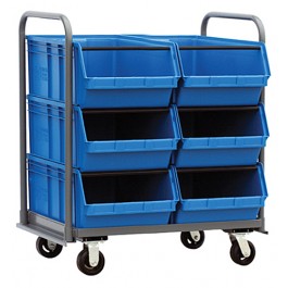MTT-3042-743 Magnum Bin Transport Truck