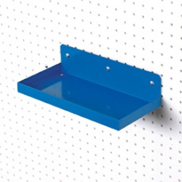 PB-6X12SHELF Q-Peg Wall System Accessory