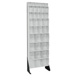 QFS170-36 Tip-Out Bin Stand