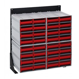 QIC-124-83 Interlocking Storage Cabinet Floor Stand