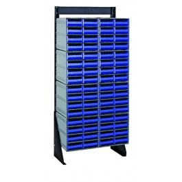 QIC-148-83 Interlocking Storage Cabinet Floor Stand 