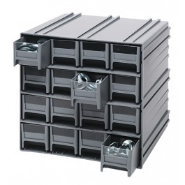 QIC-161 Interlocking Storage Cabinet