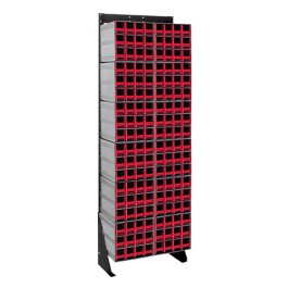 QIC-170-122 Interlocking Storage Cabinet Floor Stand