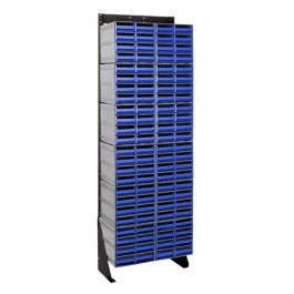 QIC-170-83 Interlocking Storage Cabinet Floor Stand 