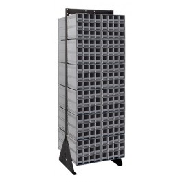 QIC-270-122 Interlocking Storage Cabinet Floor Stand
