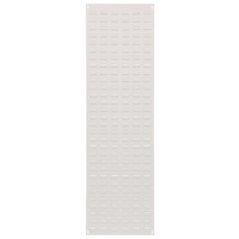QLP-1861HC Oyster White Louvered Panel