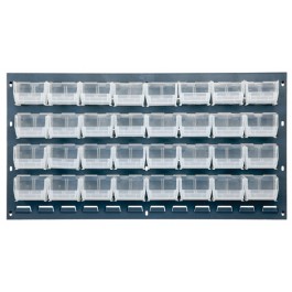 QLP-3619-210-32CL CLEAR-VIEW Louvered Panel