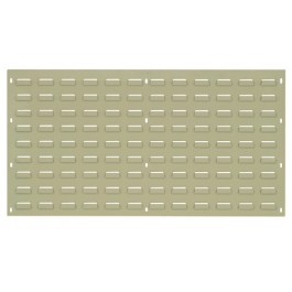 QLP-3619BG Beige Louvered Panel