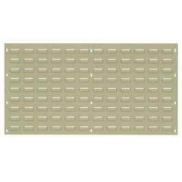 QLP-3619BG Beige Louvered Panel