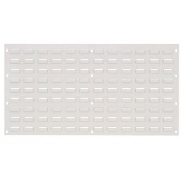 QLP-3619HC Oyster White Louvered Panel