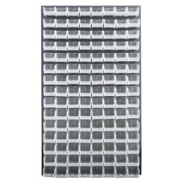 QLP-3661-220-120CL CLEAR-VIEW Louvered Panel