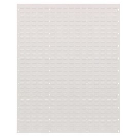 QLP-4861HC Oyster White Louvered Panel