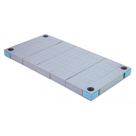 Millenia Solid Shelves - QP2442SS