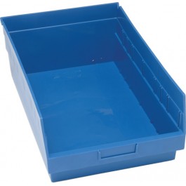 QSB210 STORE-MORE 6'' Shelf Bin