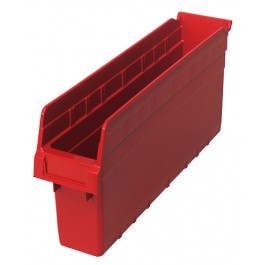 QSB803 STORE-MAX 8'' Shelf Bin