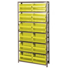 QSBU-245 Giant open hopper storage unit