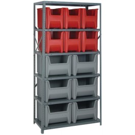 QSBU-600800 Bin Storage Center 