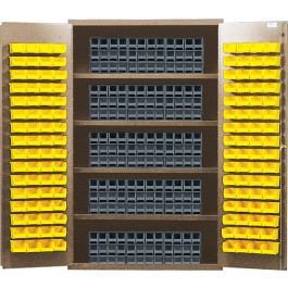 QSC-BG-QIC122 Interlocking Drawer Storage Cabinet