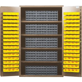QSC-BG-QIC161 Interlocking Drawer Storage Cabinet