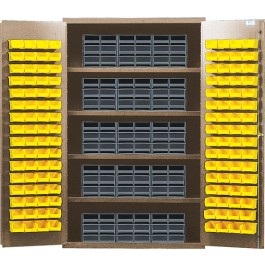 QSC-BG-QIC64 Interlocking Drawer Storage Cabinet