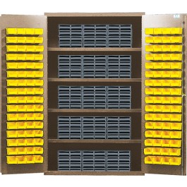 QSC-BG-QIC83 Interlocking Drawer Storage Cabinet