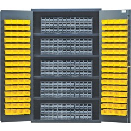 QSC-QIC122 Interlocking Drawer Storage Cabinet