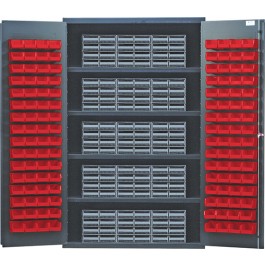 QSC-QIC83 Interlocking Drawer Storage Cabinet