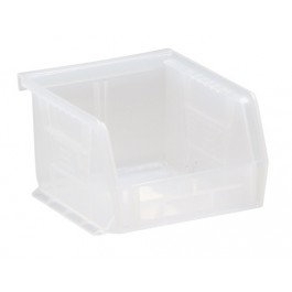QUS200CL Clear-View Ultra Stack and Hang Bin