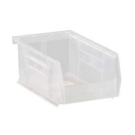 QUS220CL Clear-View Ultra Stack and Hang Bin