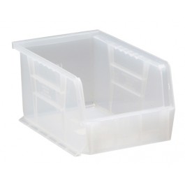 QUS221CL Clear-View Ultra Stack and Hang Bin
