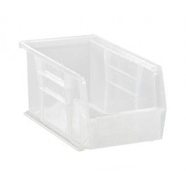 QUS230CL Clear-View Ultra Stack and Hang Bin