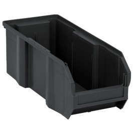 QUS233BR Recycled Ultra Stack and Hang Bin