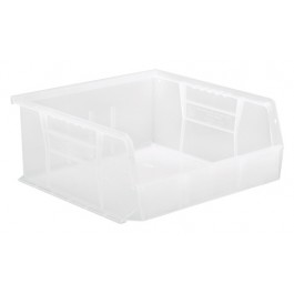 QUS235CL Clear-View Ultra Stack and Hang Bin