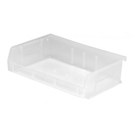 QUS236CL Clear-View Ultra Hang and Stack Bin