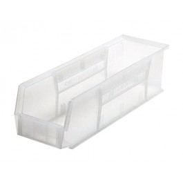 QUS238CL Clear-View Ultra Hang and Stack Bin 