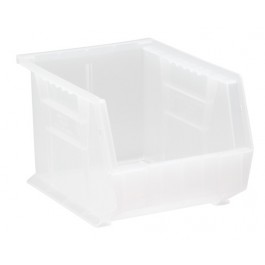 QUS239CL Clear-View Ultra Stack and Hang Bin