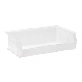 QUS245CL Clear-View Ultra Stack and Hang Bin