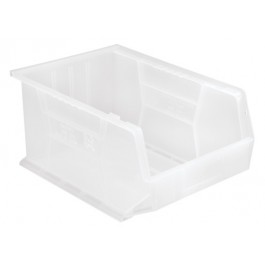 QUS255CL Clear-View Ultra Stack and Hang Bin