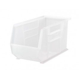 QUS265CL Clear-View Ultra Stack and Hang Bin