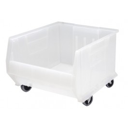 QUS965MOBCL Mobile Clear-View Container