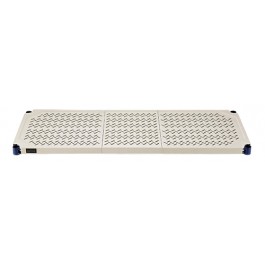 RP2472E - Wire Plastic Mat Shelf