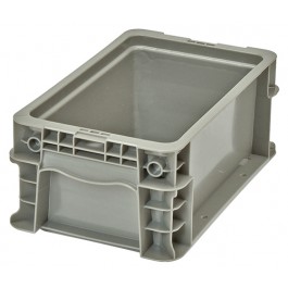RSO1207-5 Heavy-Duty Straight Wall Stacking Container