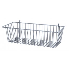 SG-B1775GY - Store Grid Basket